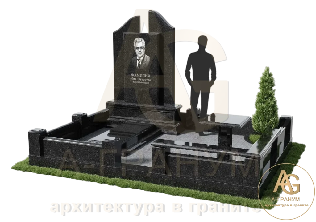 Эксклюзивный памятник №101