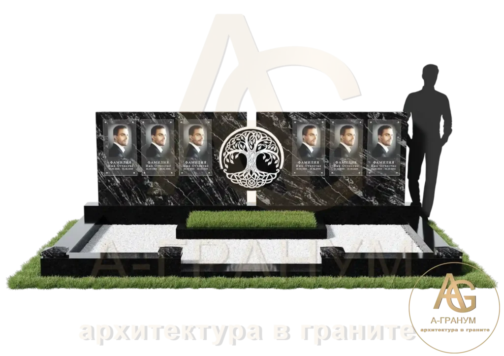 Эксклюзивный памятник №103