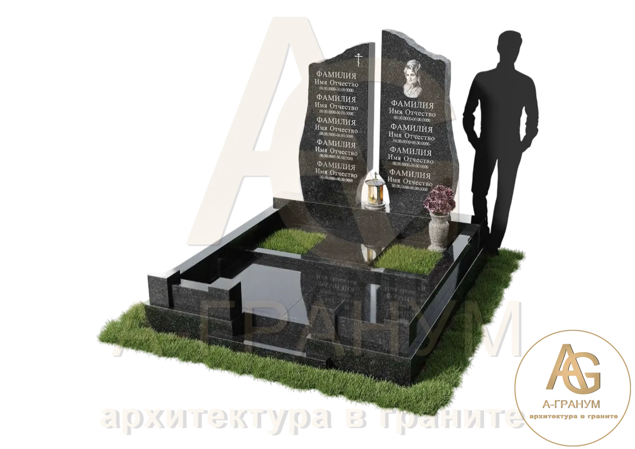 Эксклюзивный памятник №115