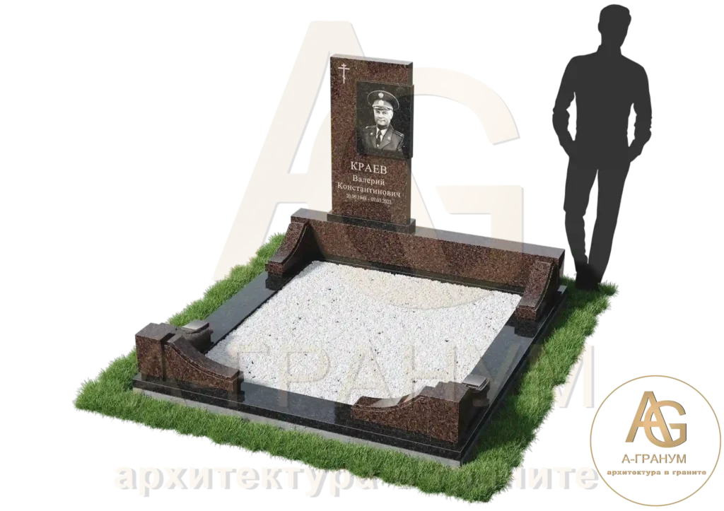Эксклюзивный памятник №117
