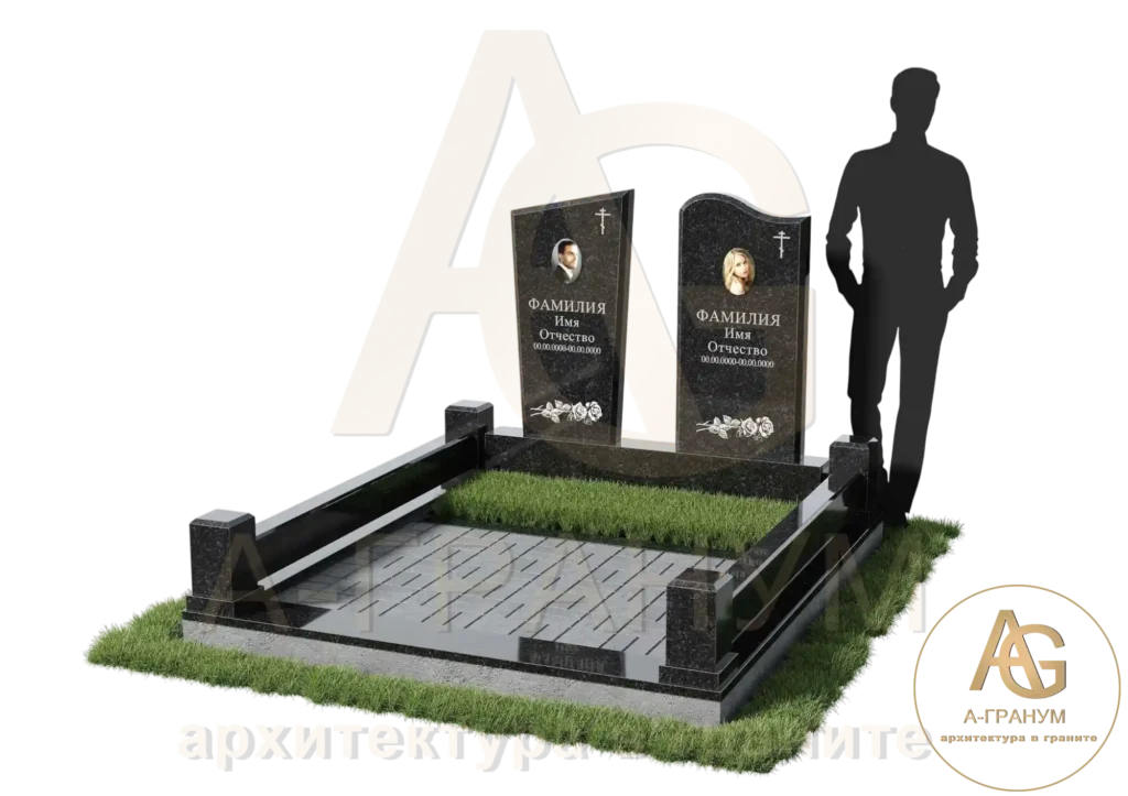 Эксклюзивный памятник №119