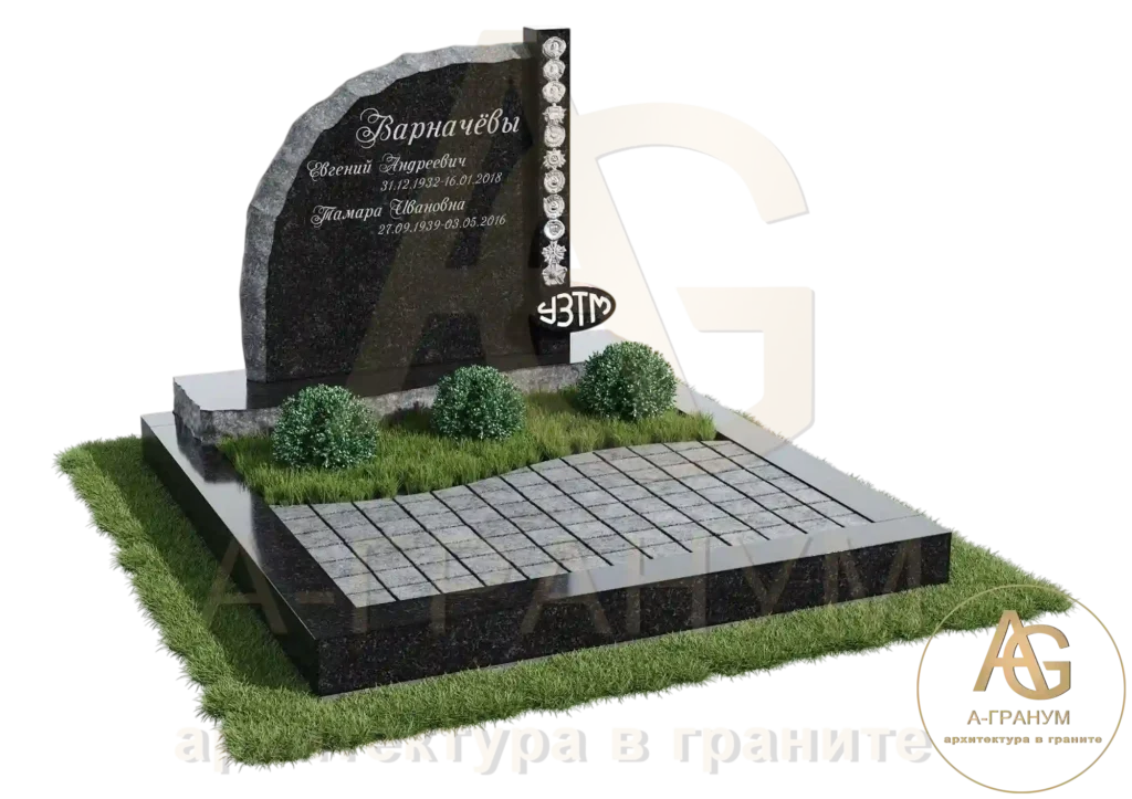 Эксклюзивный памятник №124