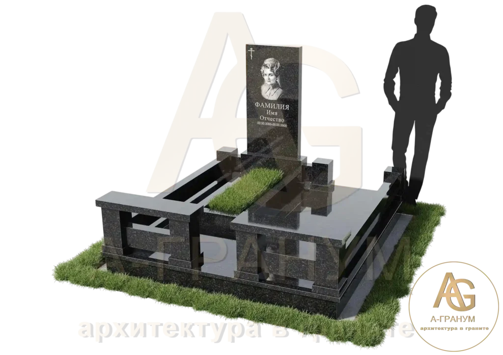 Эксклюзивный памятник №125