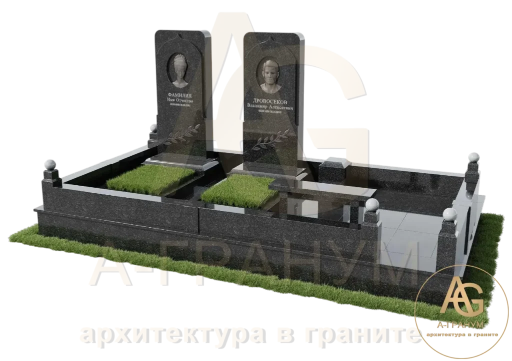Эксклюзивный памятник №126