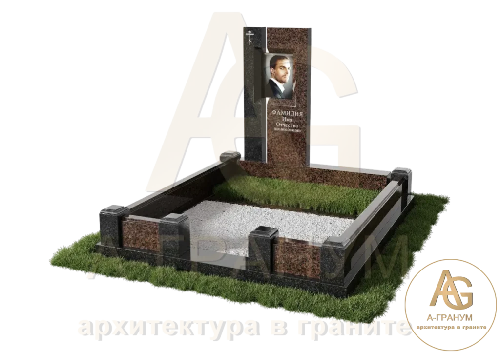 Эксклюзивный памятник №129