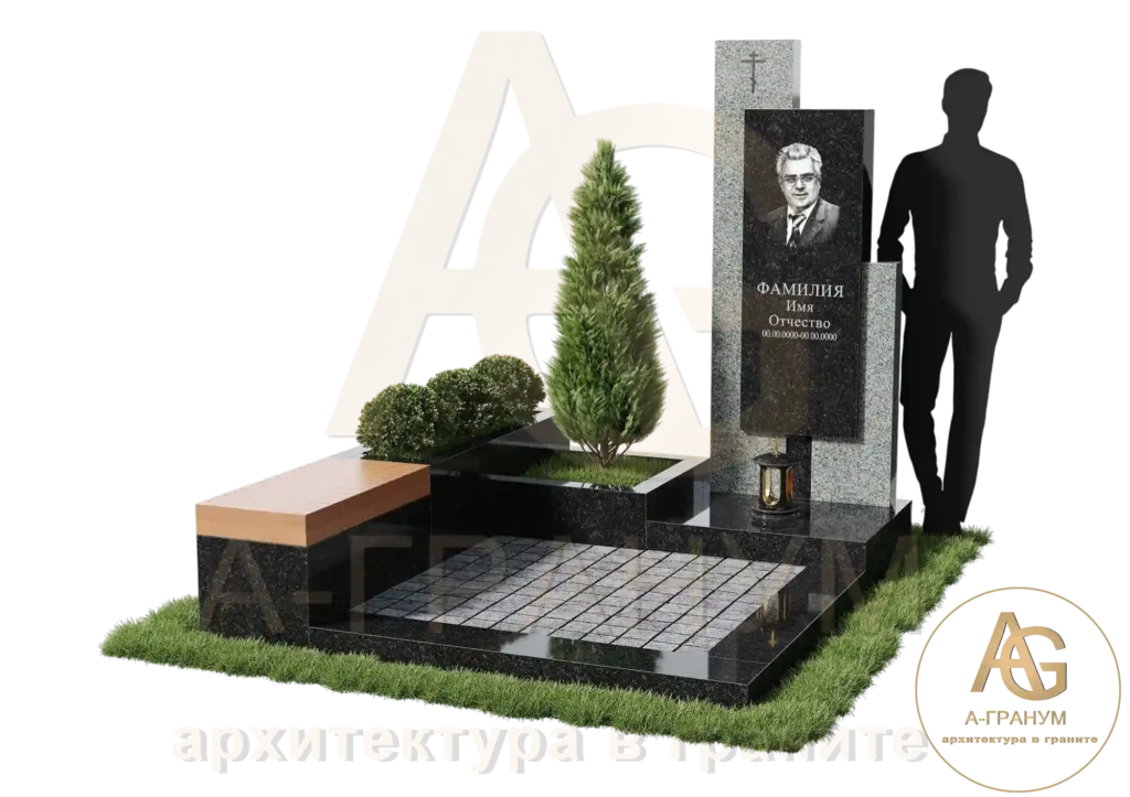 Эксклюзивный памятник №16