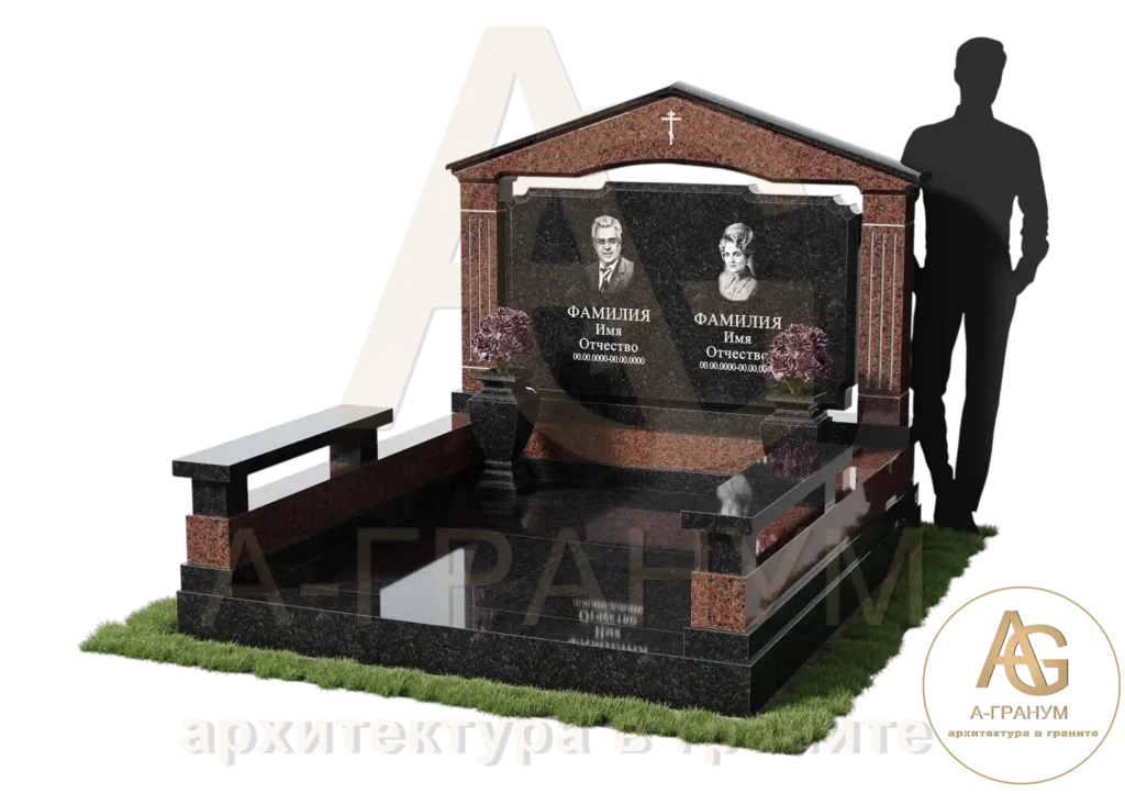 Эксклюзивный памятник №18