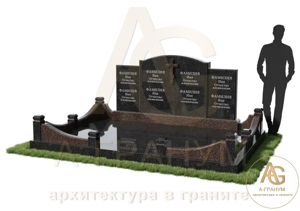 Эксклюзивный памятник №23