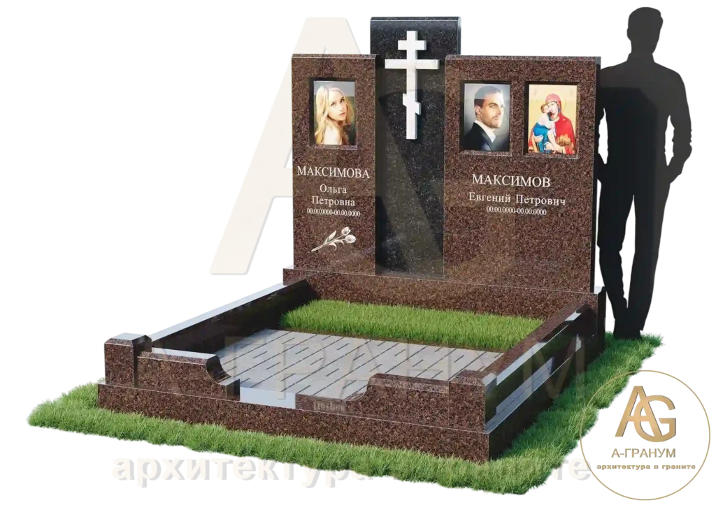 Эксклюзивный памятник №27