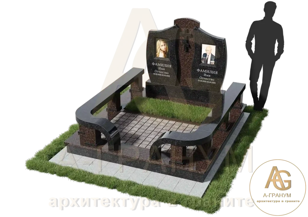 Эксклюзивный памятник №31