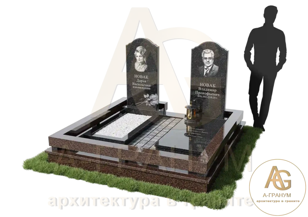 Эксклюзивный памятник №61