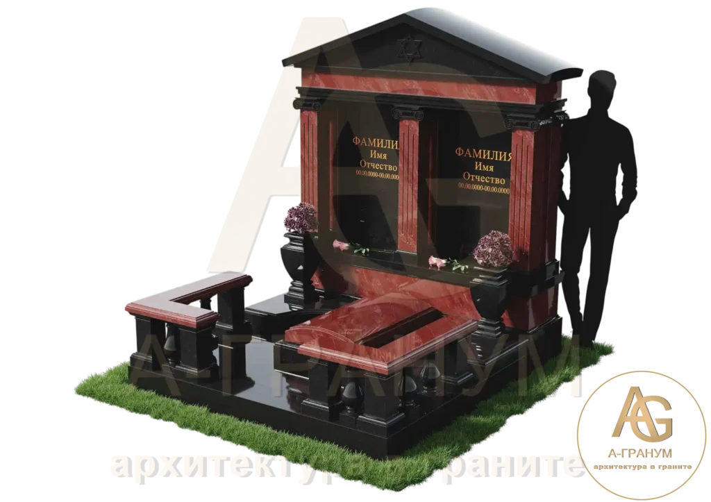 Эксклюзивный памятник №62