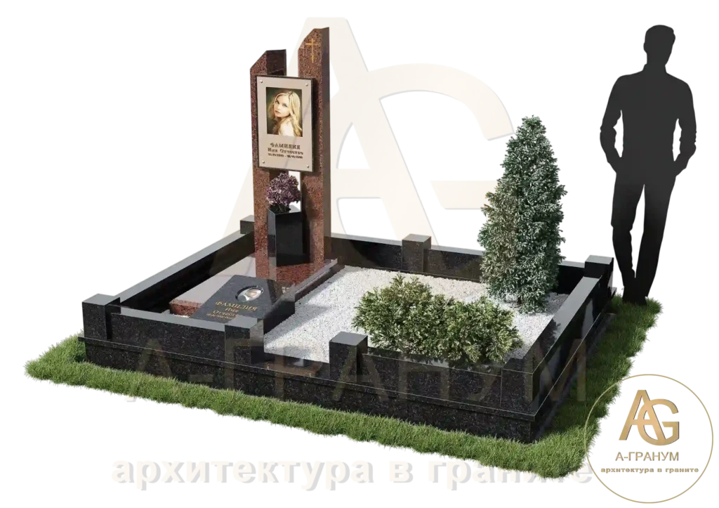 Эксклюзивный памятник №81
