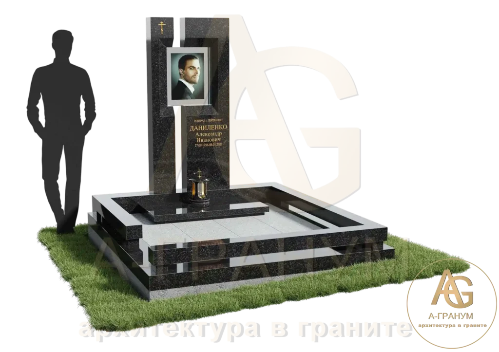 Эксклюзивный памятник №87