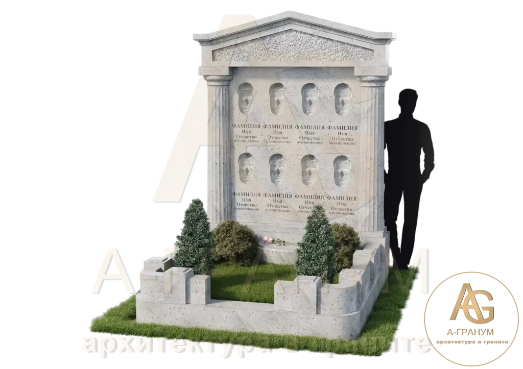 Эксклюзивный памятник №88