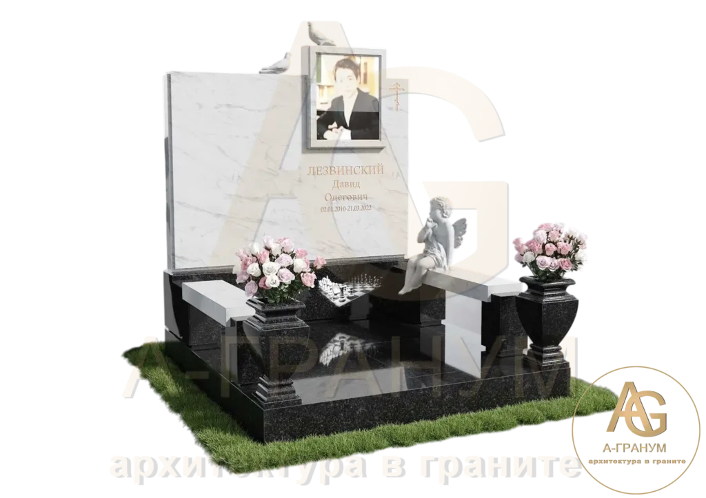 Элитный памятник №35