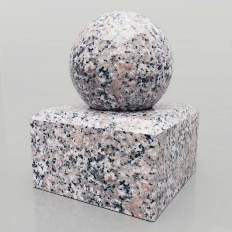 Гранит Биянко Сардо (Bianco Sardo)