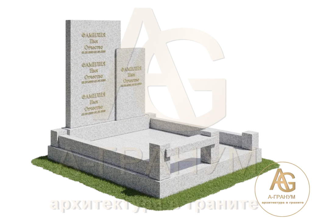 Эксклюзивный памятник модель 144