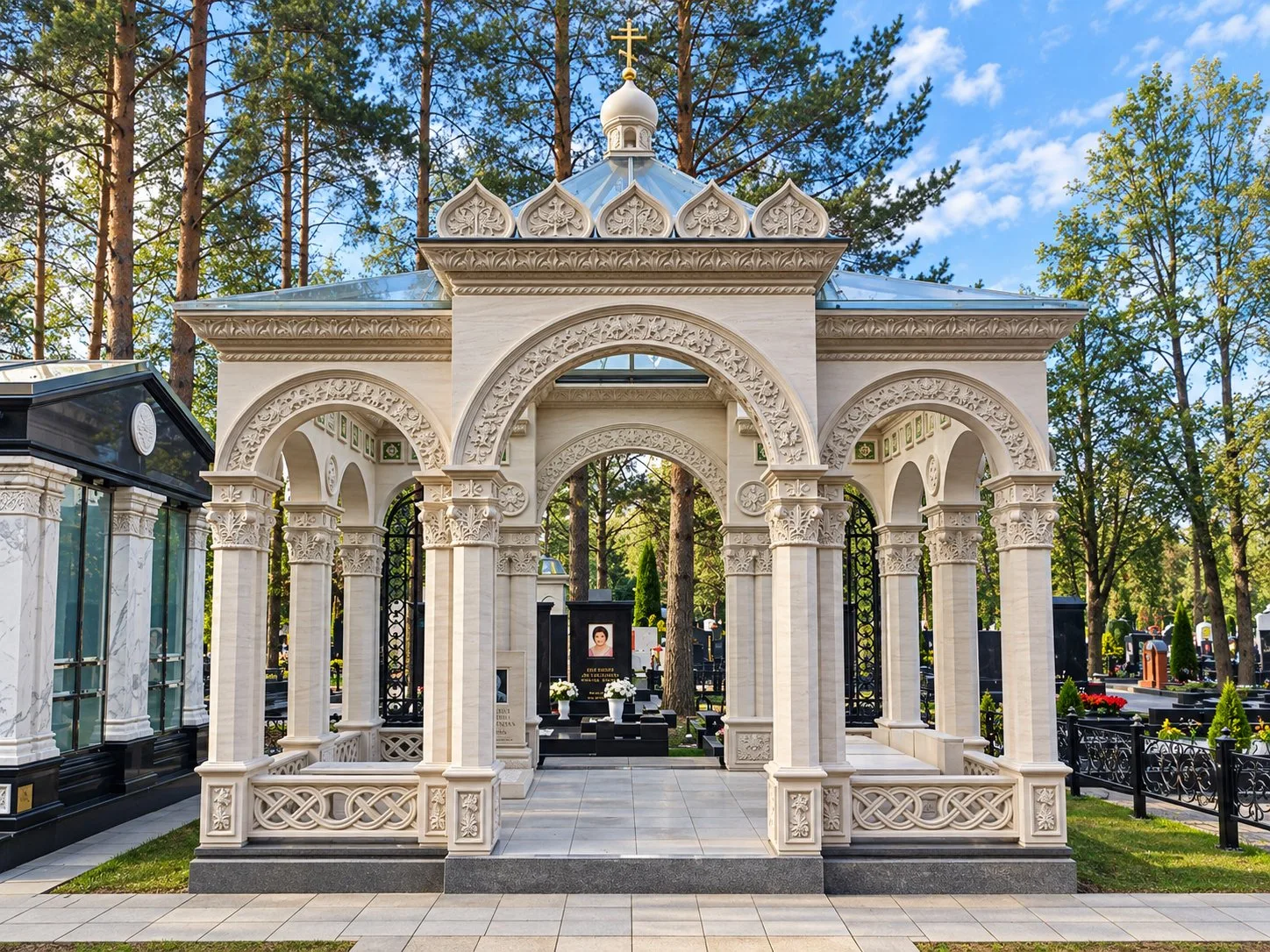 Мемориальный комплекс № 25